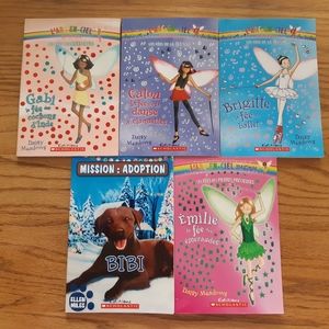 Children's French Novels